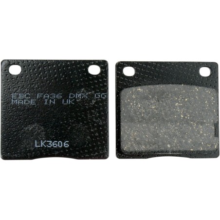 BRAKE PAD FA SER ORGANIC