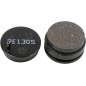 BRAKE PAD FA SER ORGANIC