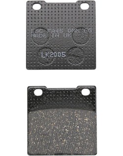 BRAKE PAD FA SER ORGANIC