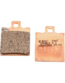 BRAKE PAD SINTERED HH
