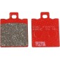 BRAKE PAD CARBON TT DIRT
