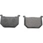 BRAKE PAD FA SER ORGANIC