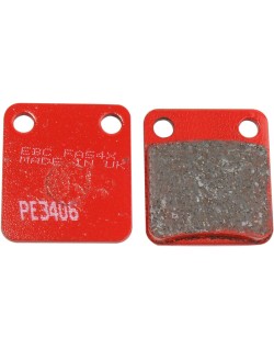 BRAKE PAD CARBON TT DIRT