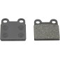 BRAKE PAD FA SER ORGANIC