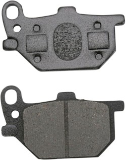 BRAKE PAD FA SER ORGANIC