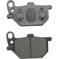 BRAKE PAD FA SER ORGANIC