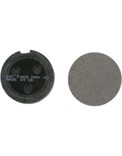 BRAKE PAD FA SER ORGANIC