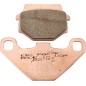 BRAKE PAD SINT R SERIES