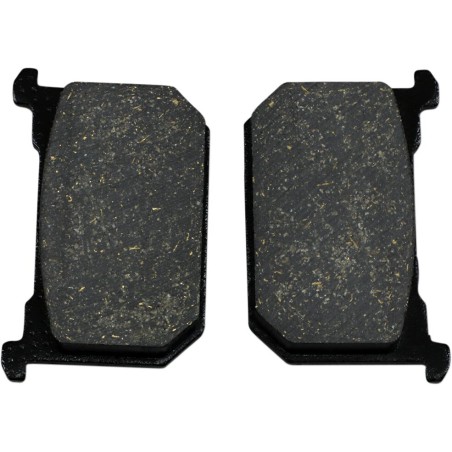 BRAKE PAD FA SER ORGANIC
