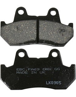 BRAKE PAD FA SER ORGANIC