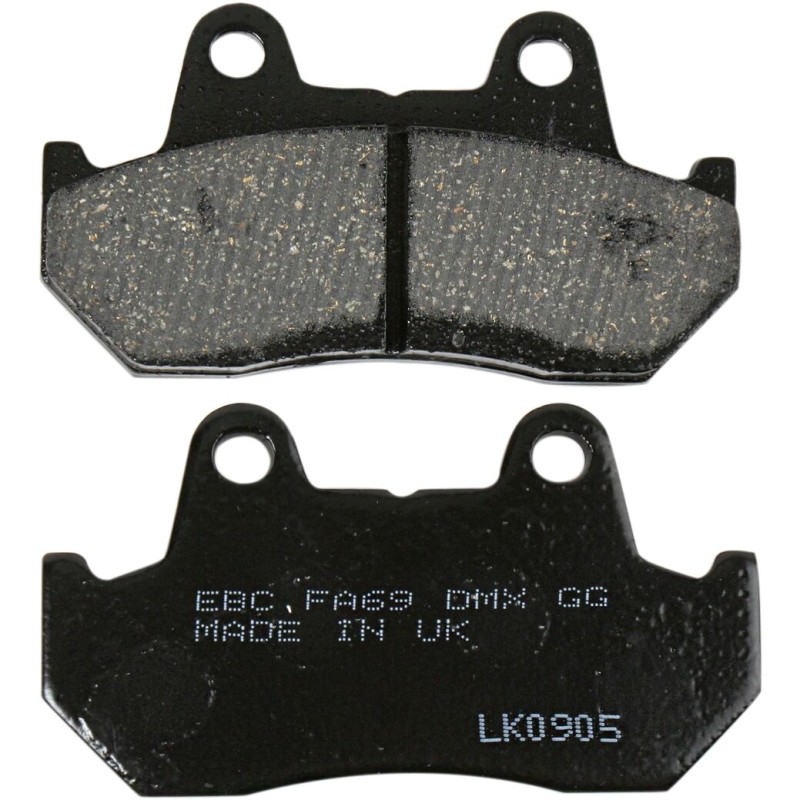 BRAKE PAD FA SER ORGANIC