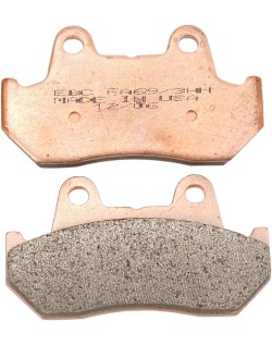 BRAKE PAD SINTERED HH