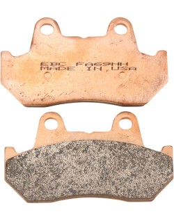 BRAKE PAD SINTERED HH