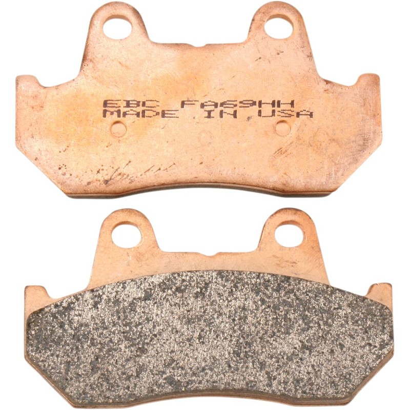 BRAKE PAD SINTERED HH