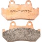 BRAKE PAD SINTERED HH