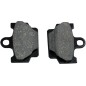 BRAKE PAD FA SER ORGANIC