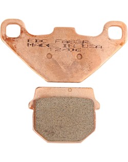 BRAKE PAD SINT R SERIES