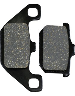 BRAKE PAD FA SER ORGANIC