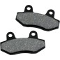 BRAKE PAD FA SER ORGANIC