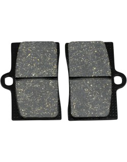 BRAKE PAD FA SER ORGANIC