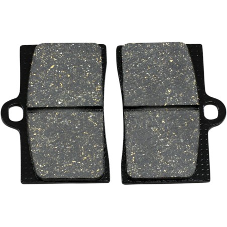 BRAKE PAD FA SER ORGANIC