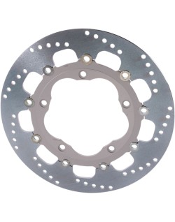 BRAKE ROTOR FLT RS RND