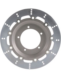 BRAKE ROTOR FLT RND RE