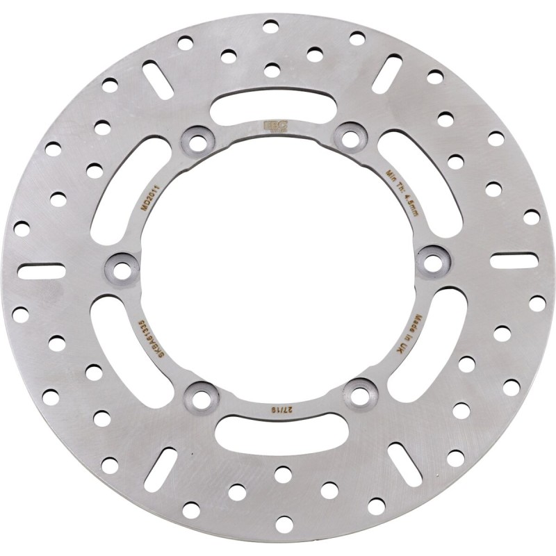 BRAKE ROTOR FIX HPSR RND