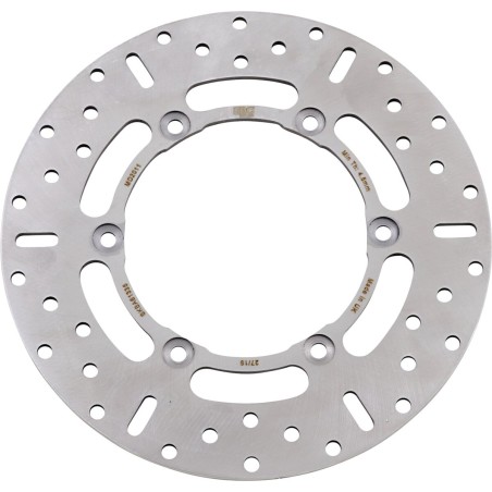 BRAKE ROTOR FIX HPSR RND