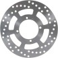 BRAKE ROTOR FIX HPSR RND RE