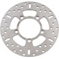 BRAKE ROTOR FIX HPSR RND RE