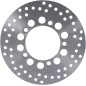 BRAKE ROTOR FIX HPSR RND RE