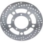 BRAKE ROTOR FIX RS RND