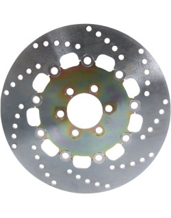 BRAKE ROTOR FLT RND RE