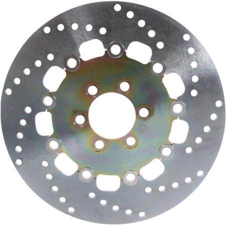 BRAKE ROTOR FLT RND RE