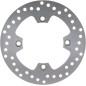 BRAKE ROTOR FIX HPSR RND RE