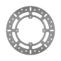 BRAKE ROTOR FIX D SERIES RND