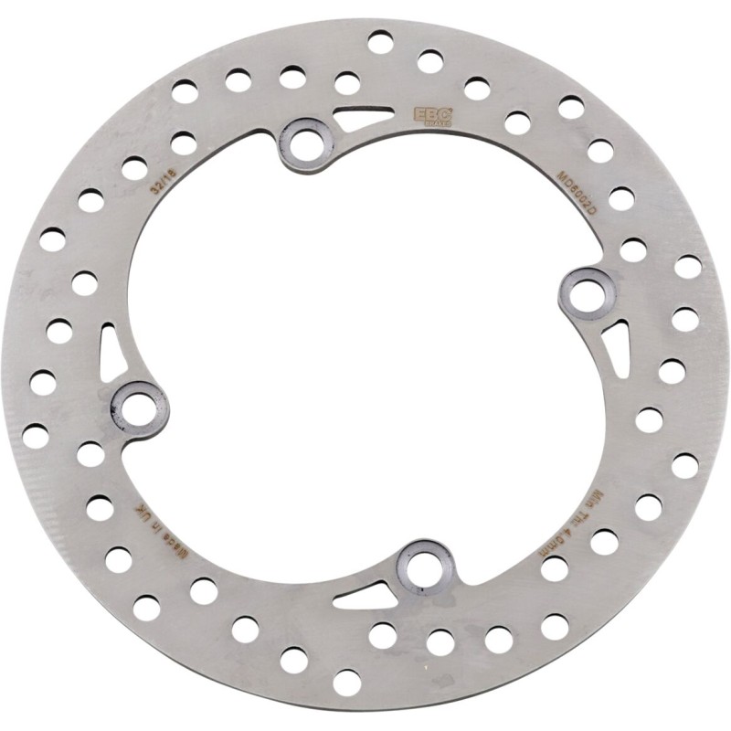 BRAKE ROTOR FIX D SERIES RND