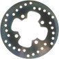BRAKE ROTOR FIX D SERIES RND