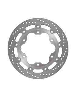BRAKE ROTOR FLT RS RND
