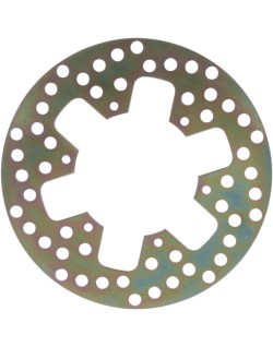 BRAKE ROTOR FIX D SERIES RND