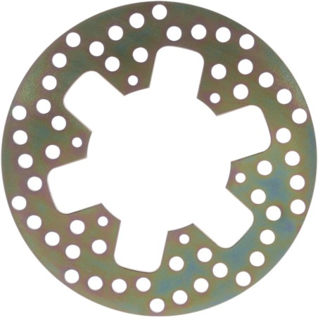 BRAKE ROTOR FIX D SERIES RND