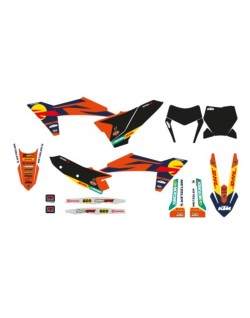 Kit déco BLACKBIRD Replica Team 23