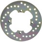 BRAKE ROTOR FIX D SERIES RND