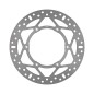 BRAKE ROTOR FIX D SERIES RND