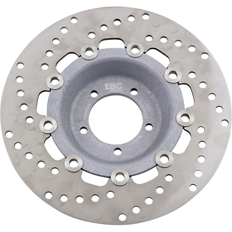 BRAKE ROTOR FLT RND