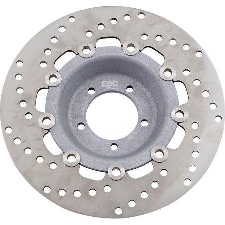 BRAKE ROTOR FLT RND