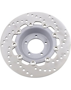 BRAKE ROTOR FLT RS RND