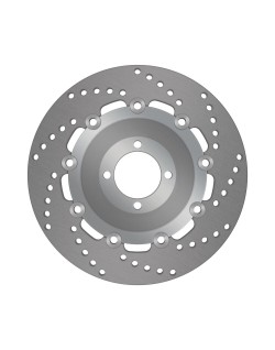 BRAKE ROTOR FLT RS RND