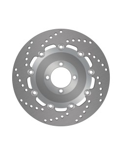 BRAKE ROTOR FLT RND